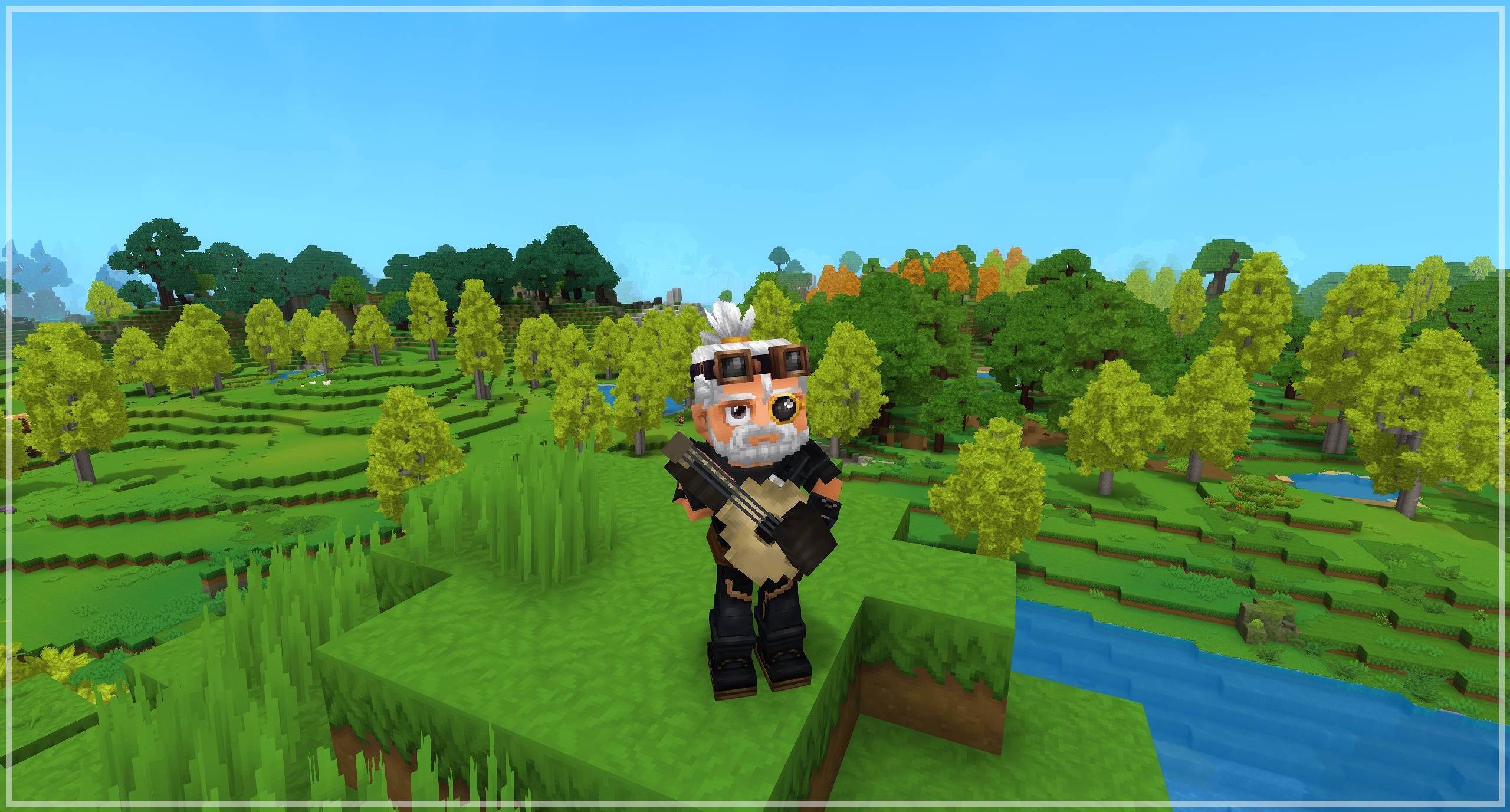 Ymmersive Melodies for Hytale